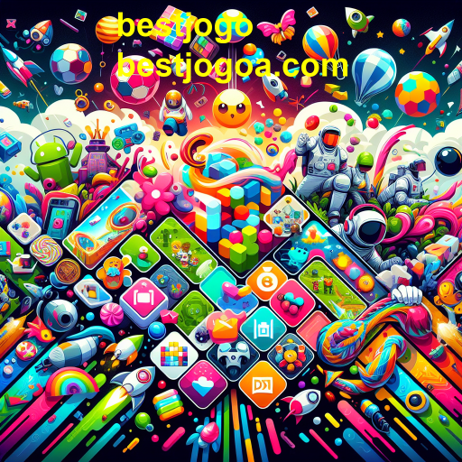 A Ascensão dos Jogos Casuais: Entretenimento Acessível para Todos