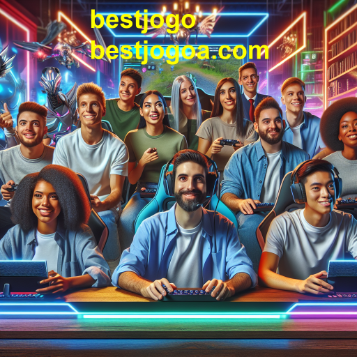 A Emoção dos Jogos de Esportes: Uma Nova Era de Competição Virtual