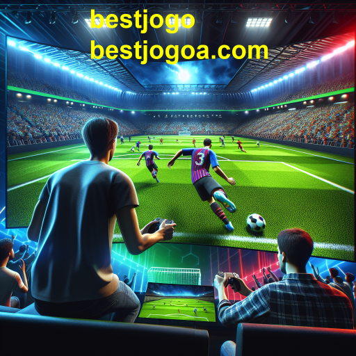 A Emoção dos Jogos de Esportes: Uma Nova Era de Competição Virtual