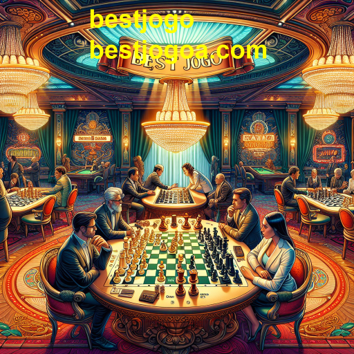 A Ascensão dos Jogos de Estratégia: Desafios e Diversão