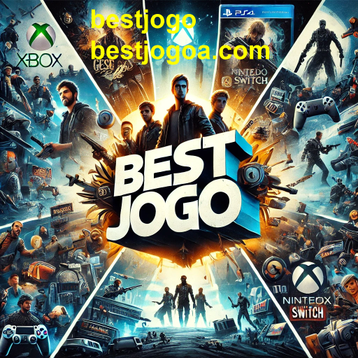 Descubra os Lançamentos Imperdíveis em 'Em Breve' no Bestjogo